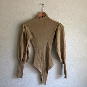 Misguided body suite